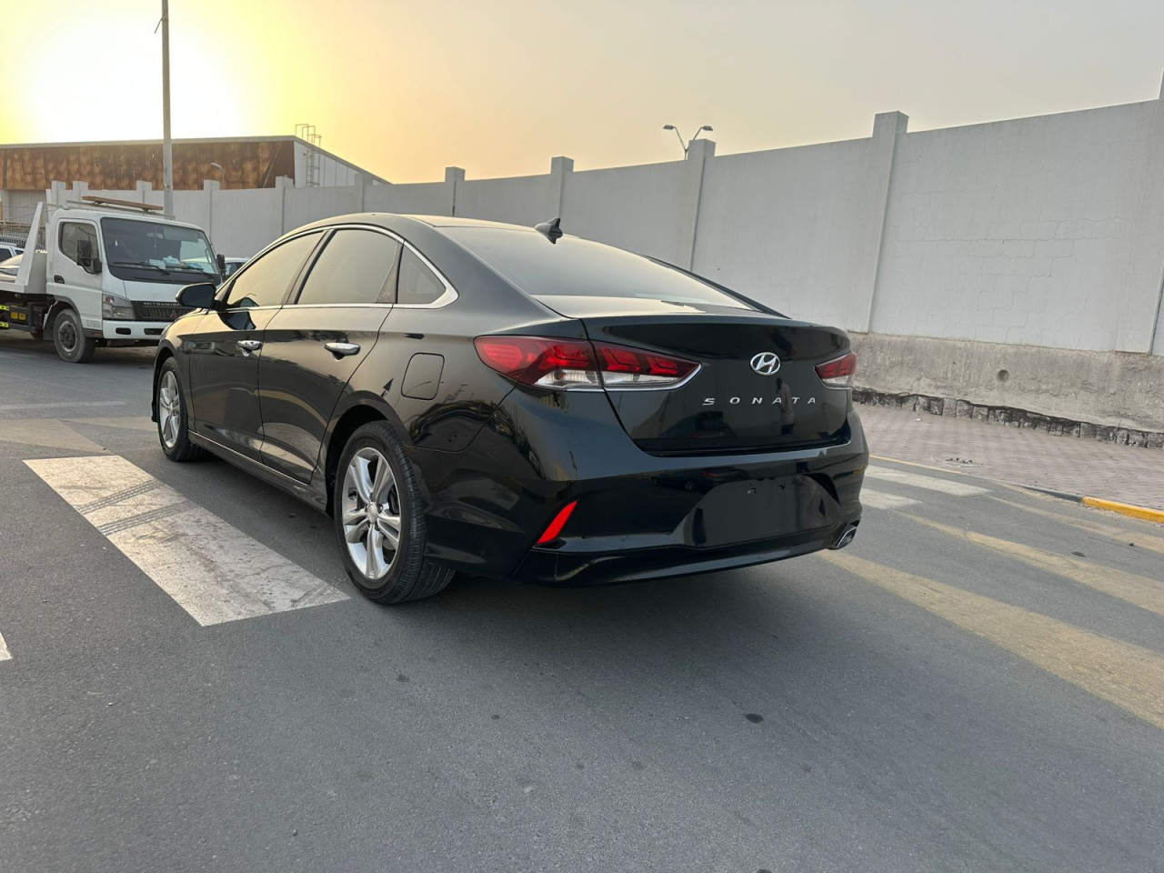 Hyundai Sonata - Image 8