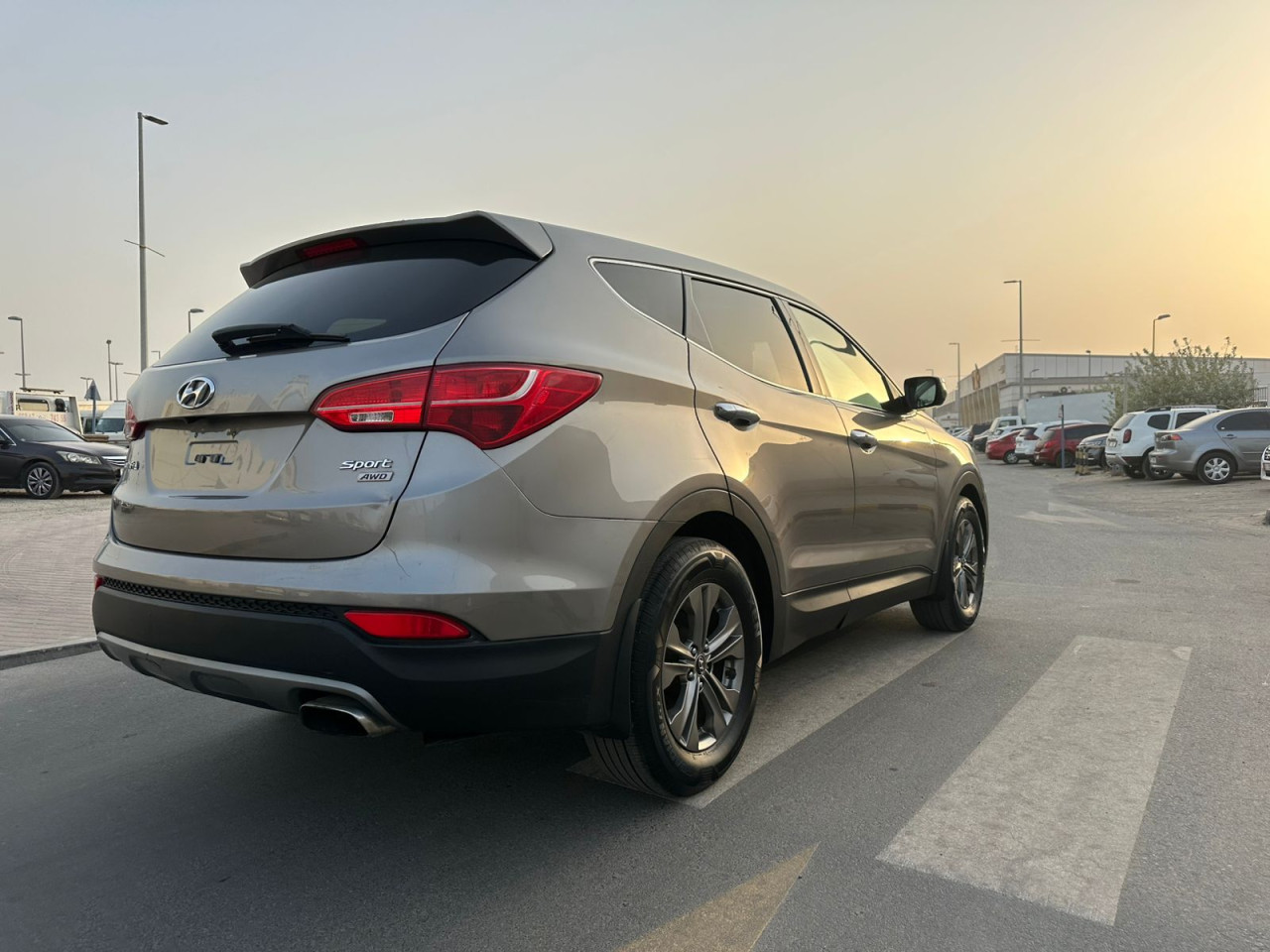 Hyundai Santa Fe - Image 6