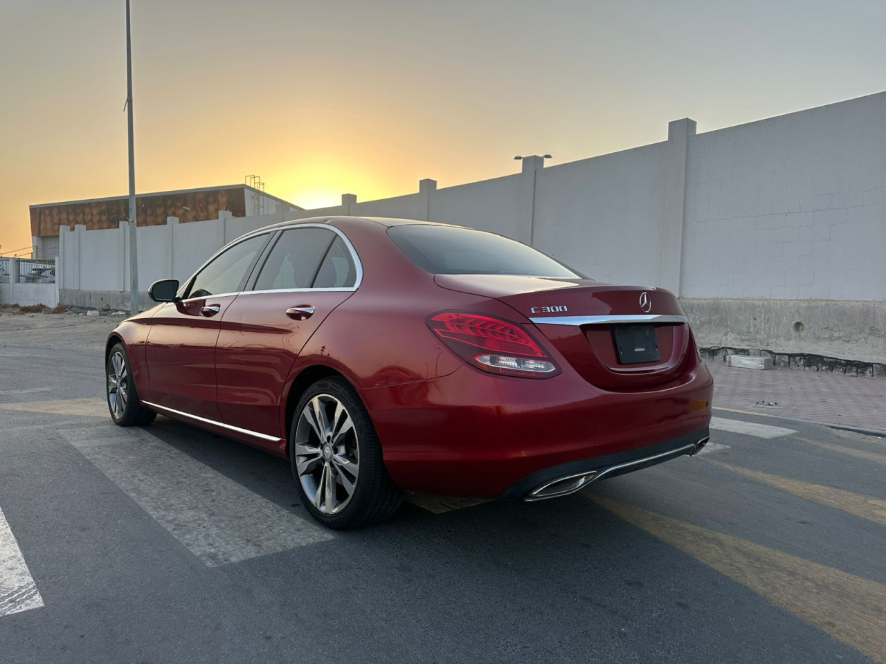 Mercedes Benz C-Class - Image 5