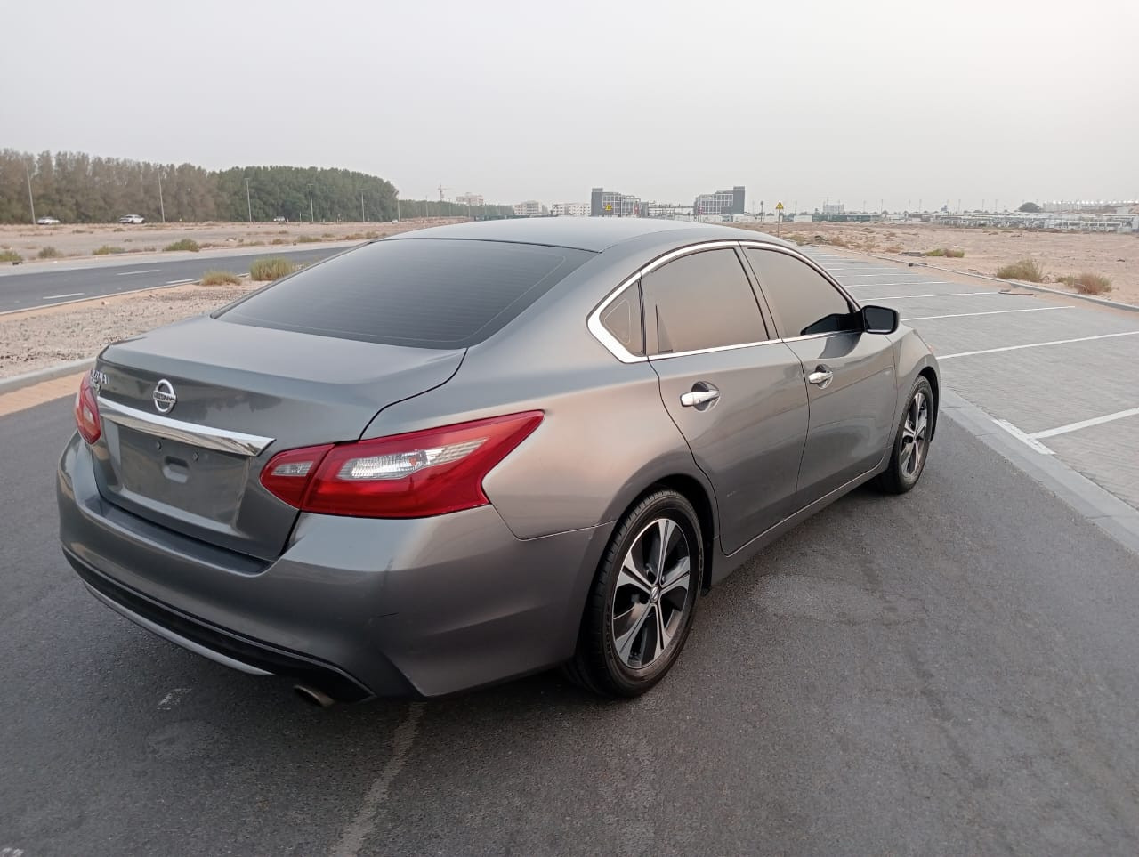 Nissan Altima - Image 7