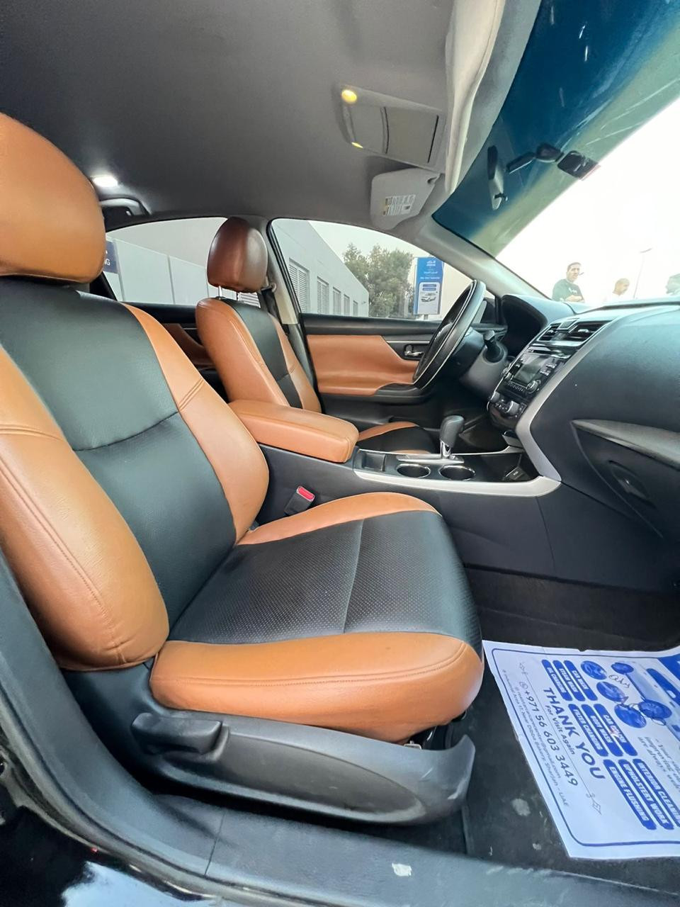 Nissan Altima - Image 12