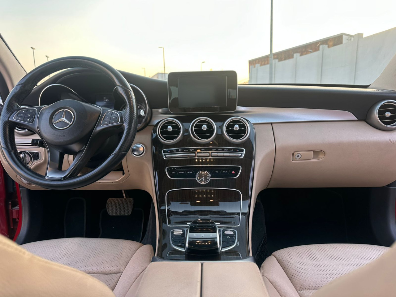 Mercedes Benz C-Class - Image 11