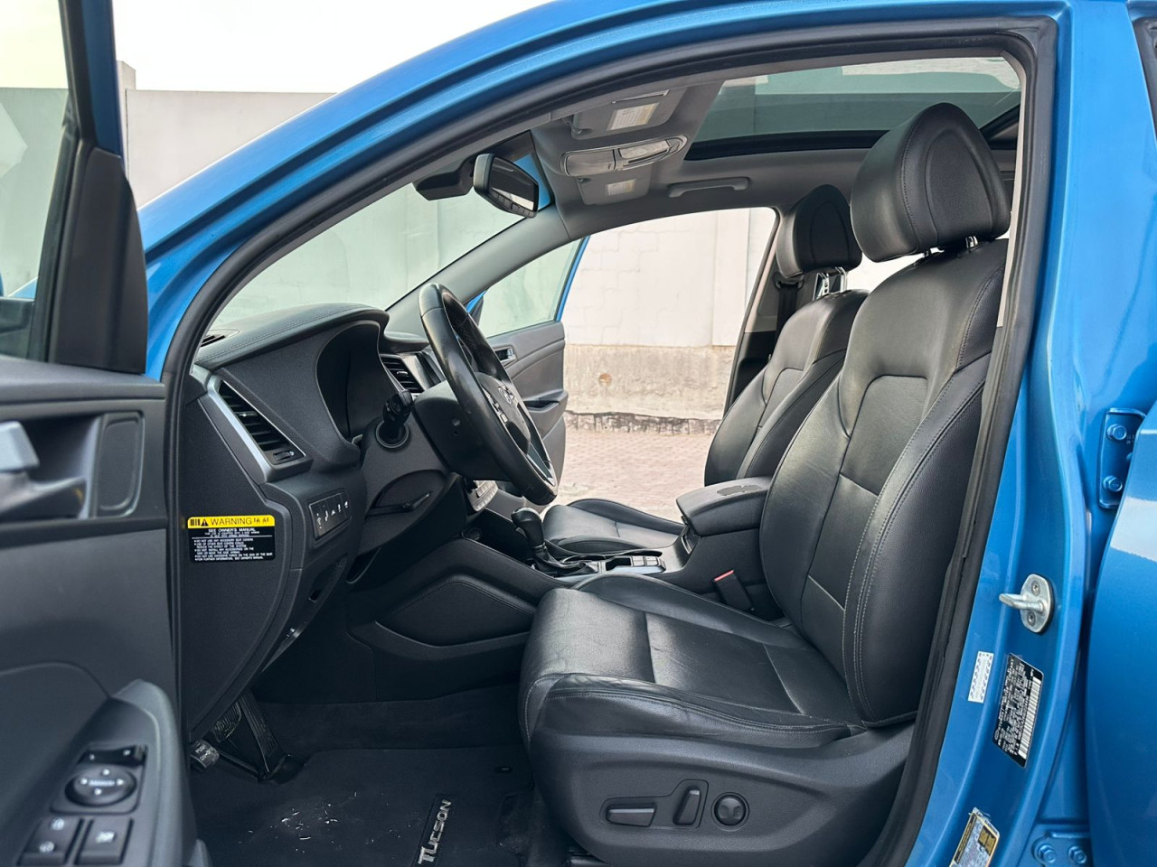 Hyundai Tucson - Image 11