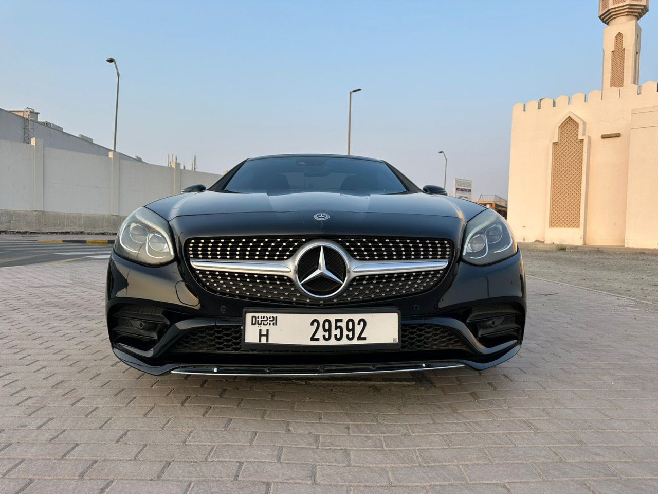 Mercedes Benz SL-Class