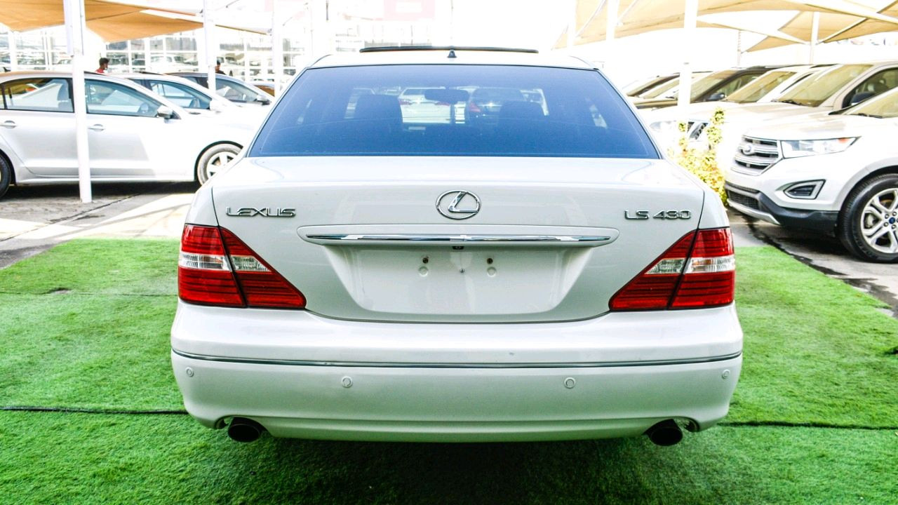 Lexus LS-Series - Image 5