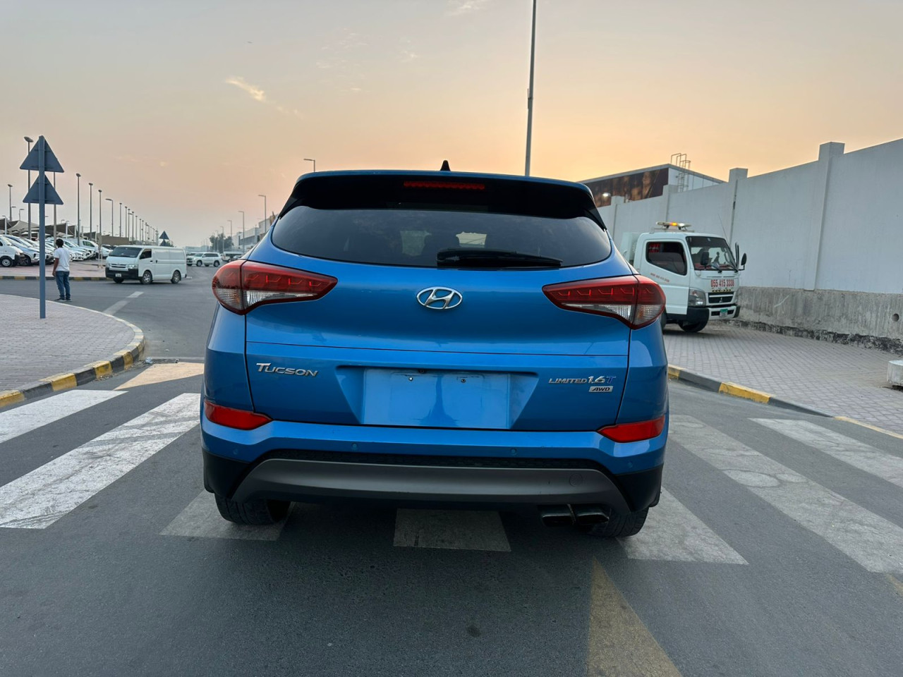Hyundai Tucson - Image 3