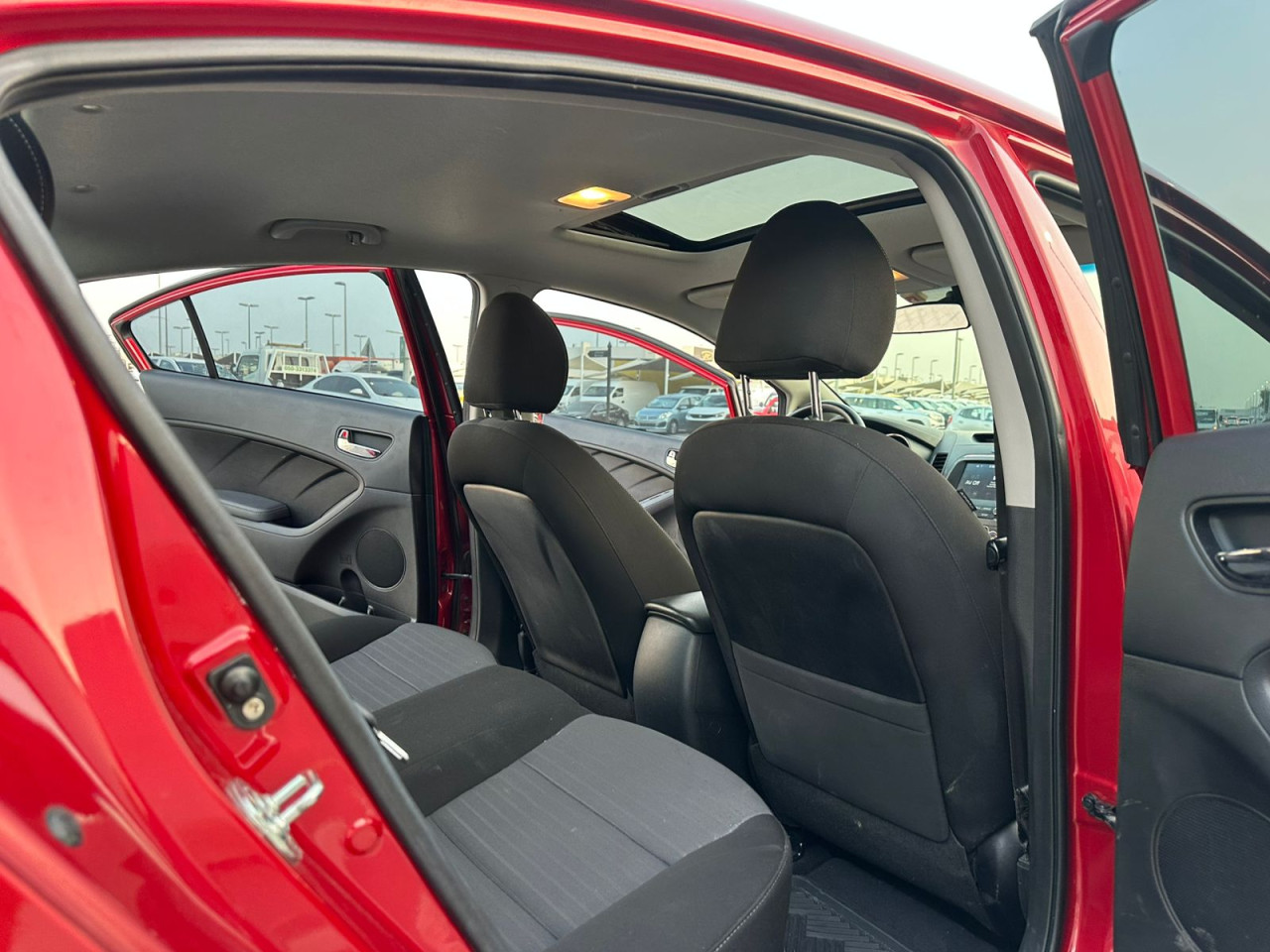 KIA Forte - Image 11