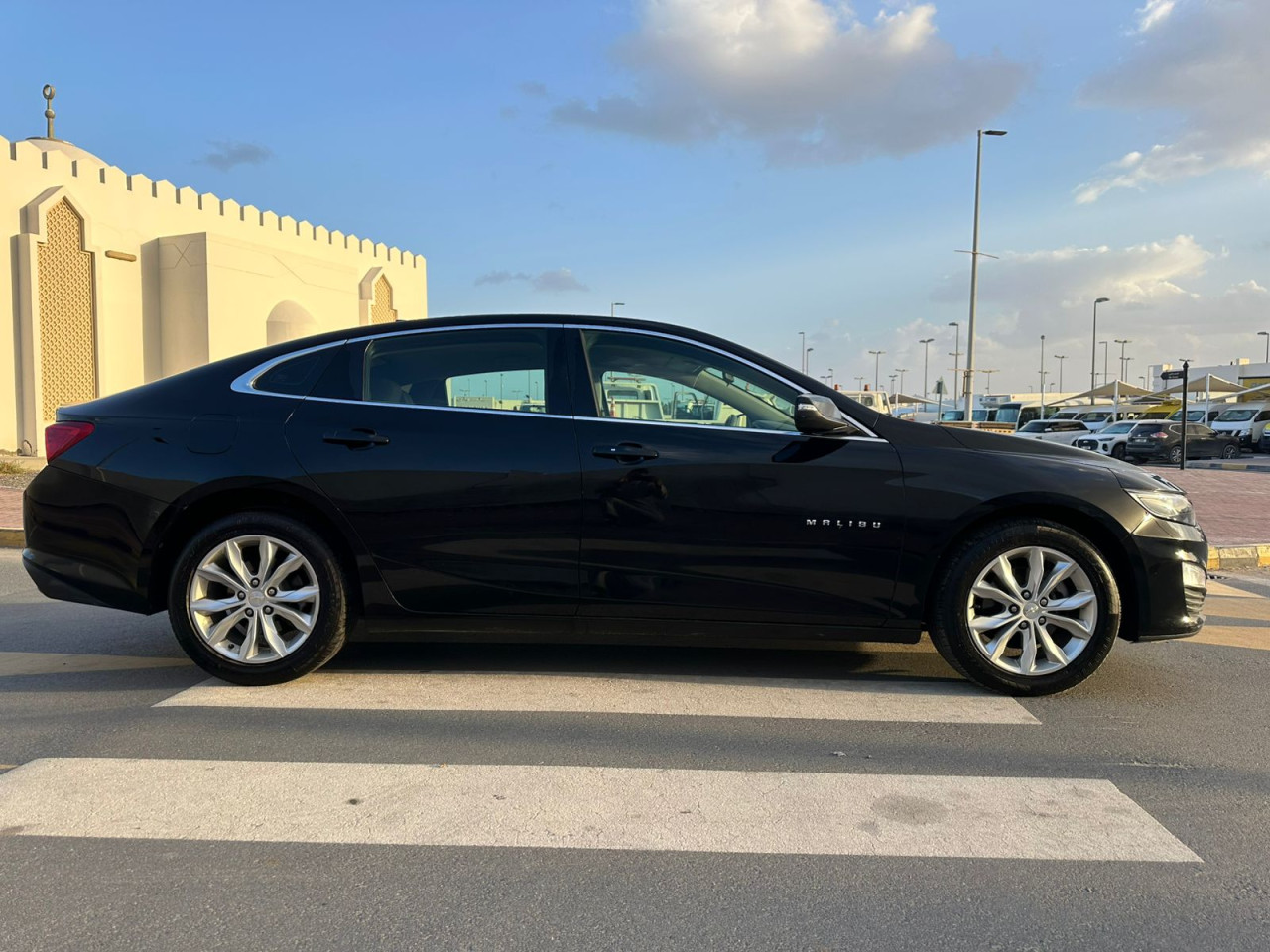 Chevrolet Malibu - Image 5