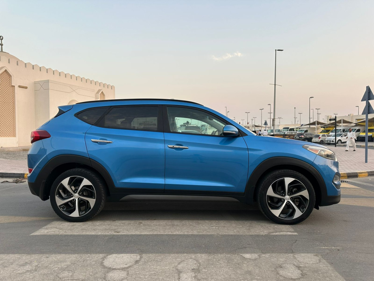 Hyundai Tucson - Image 9