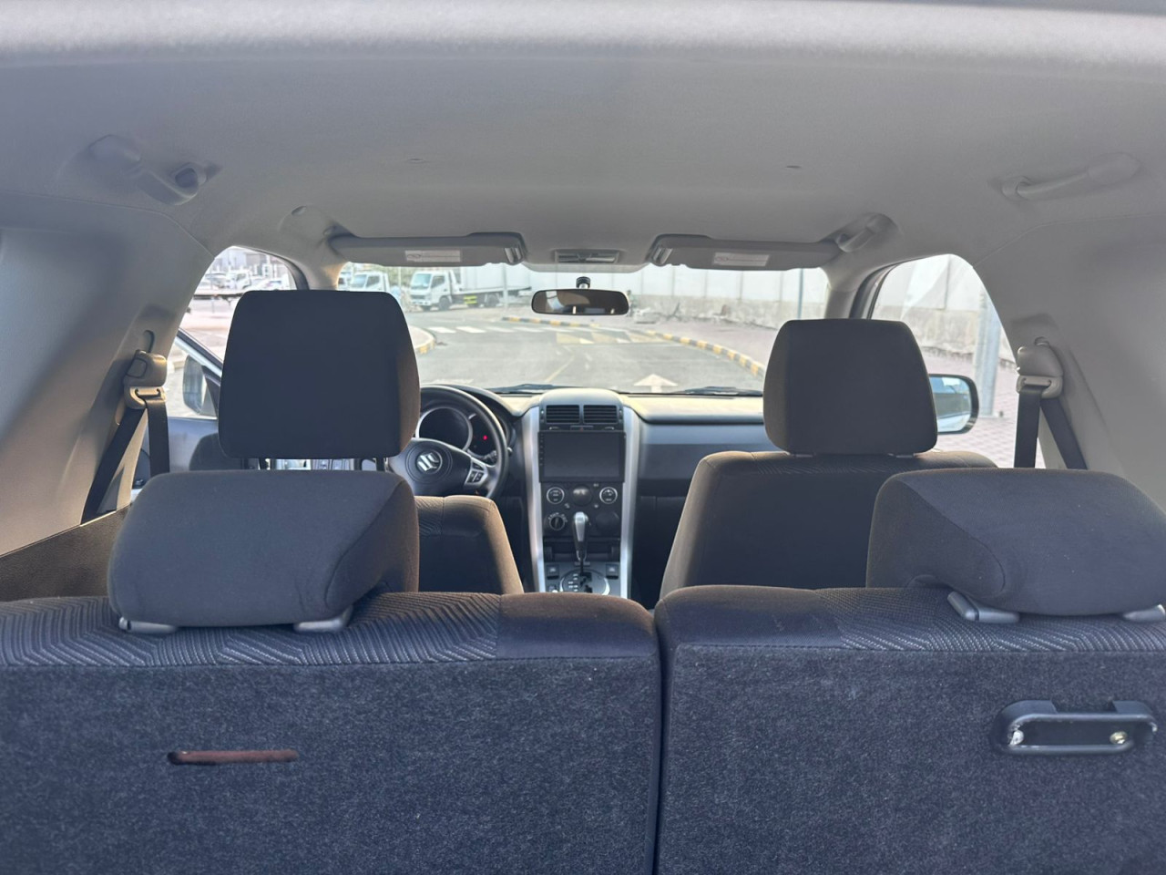Suzuki Grand Vitara - Image 8