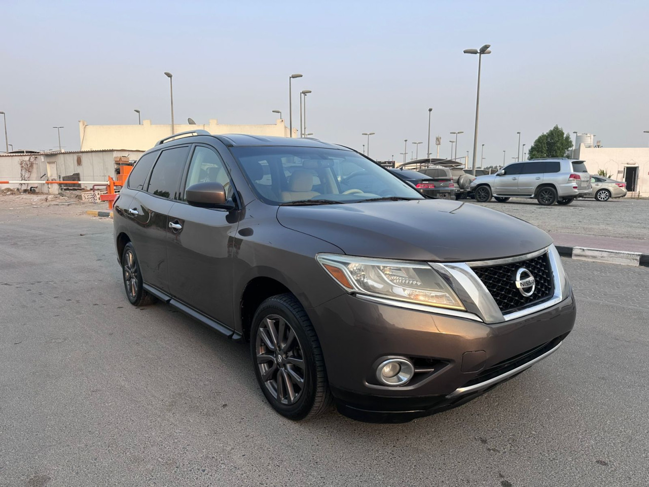 Nissan Pathfinder - Image 5