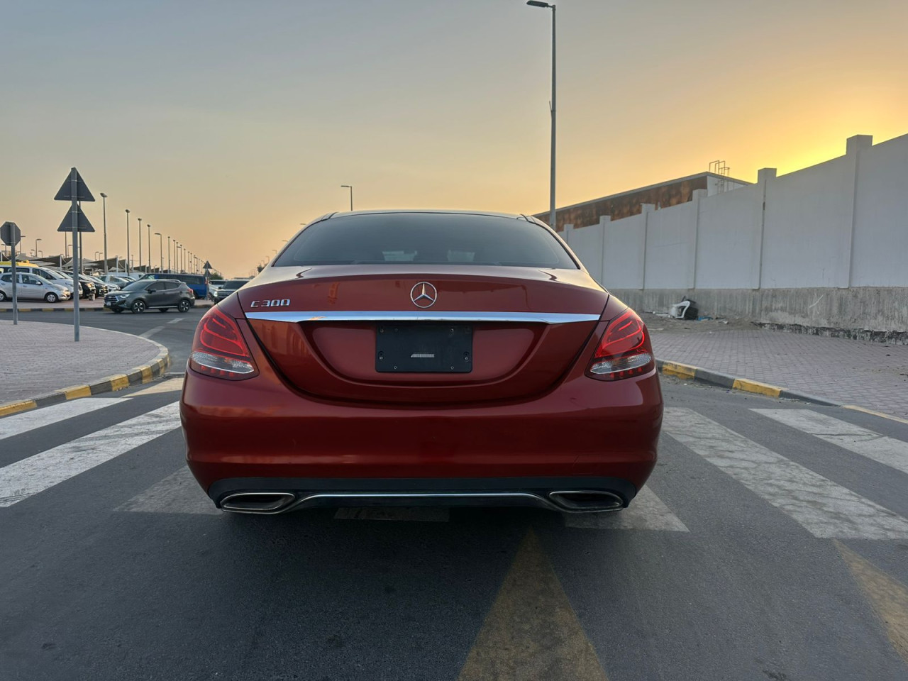 Mercedes Benz C-Class - Image 3