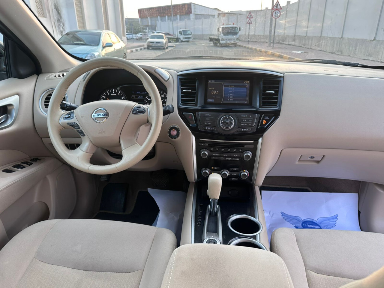 Nissan Pathfinder - Image 11