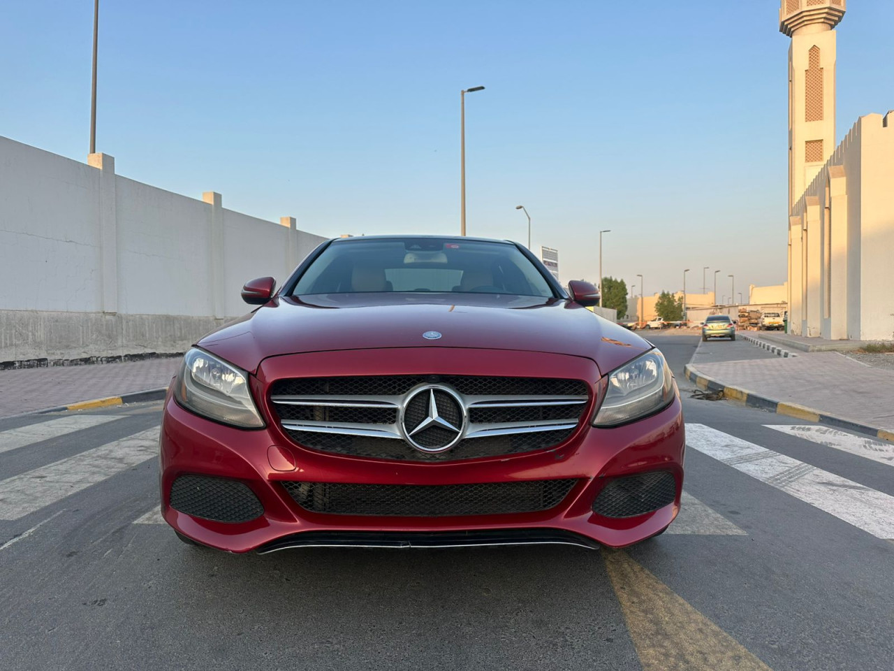 Mercedes Benz C-Class