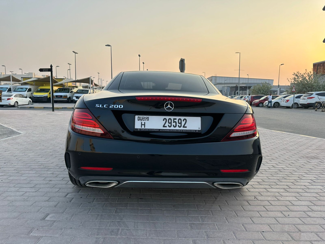 Mercedes Benz SL-Class - Image 3