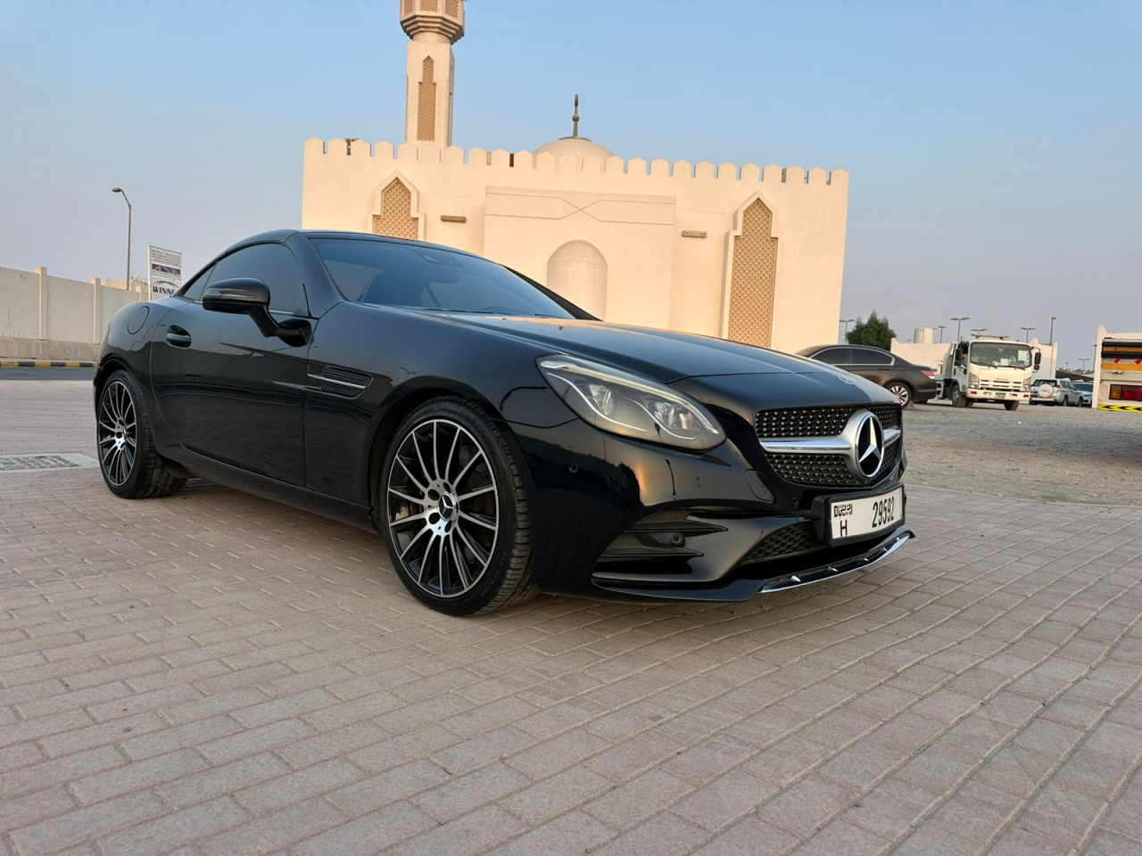 Mercedes Benz SL-Class - Image 7