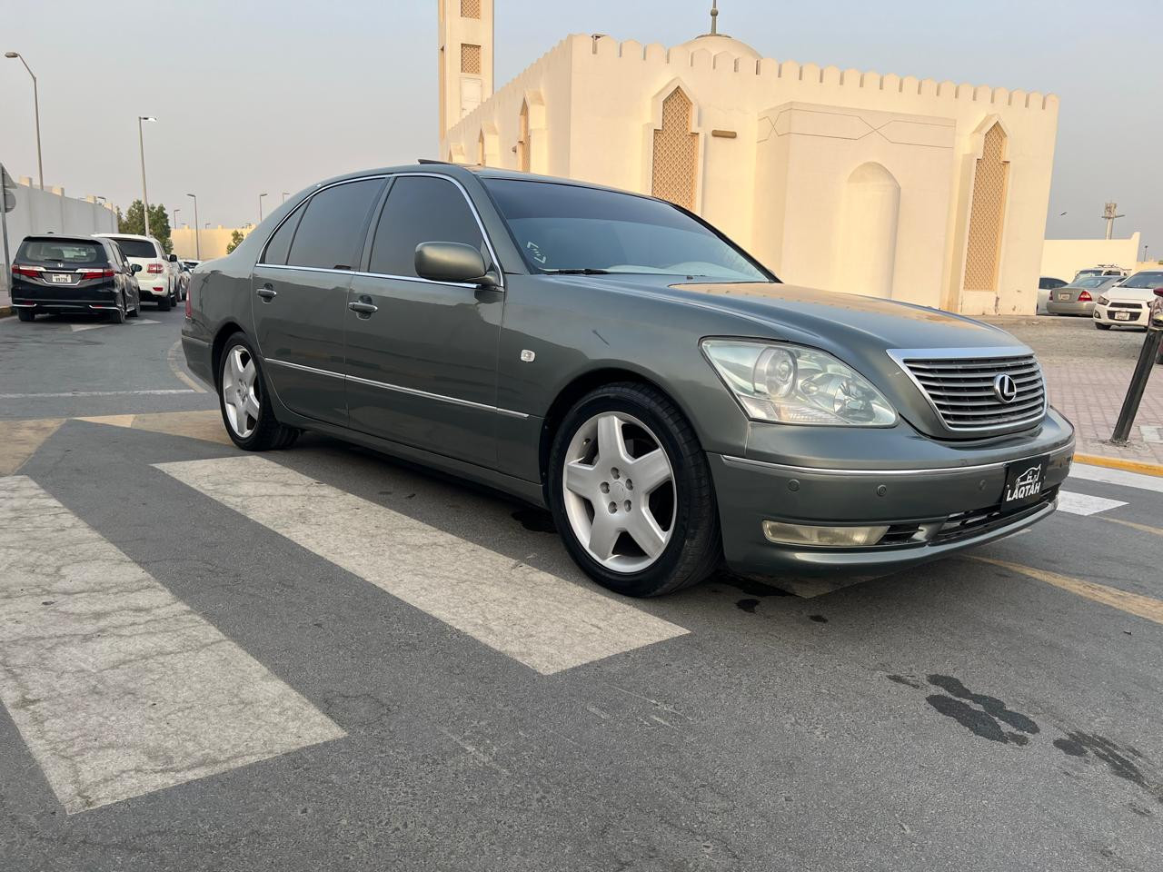 Lexus LS-Series - Image 7