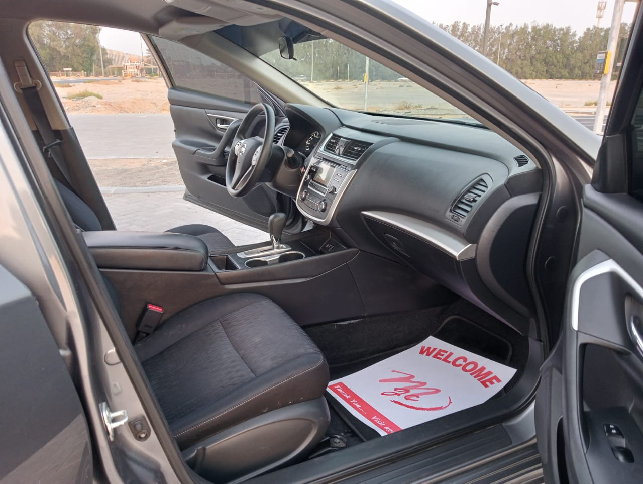 Nissan Altima - Image 8