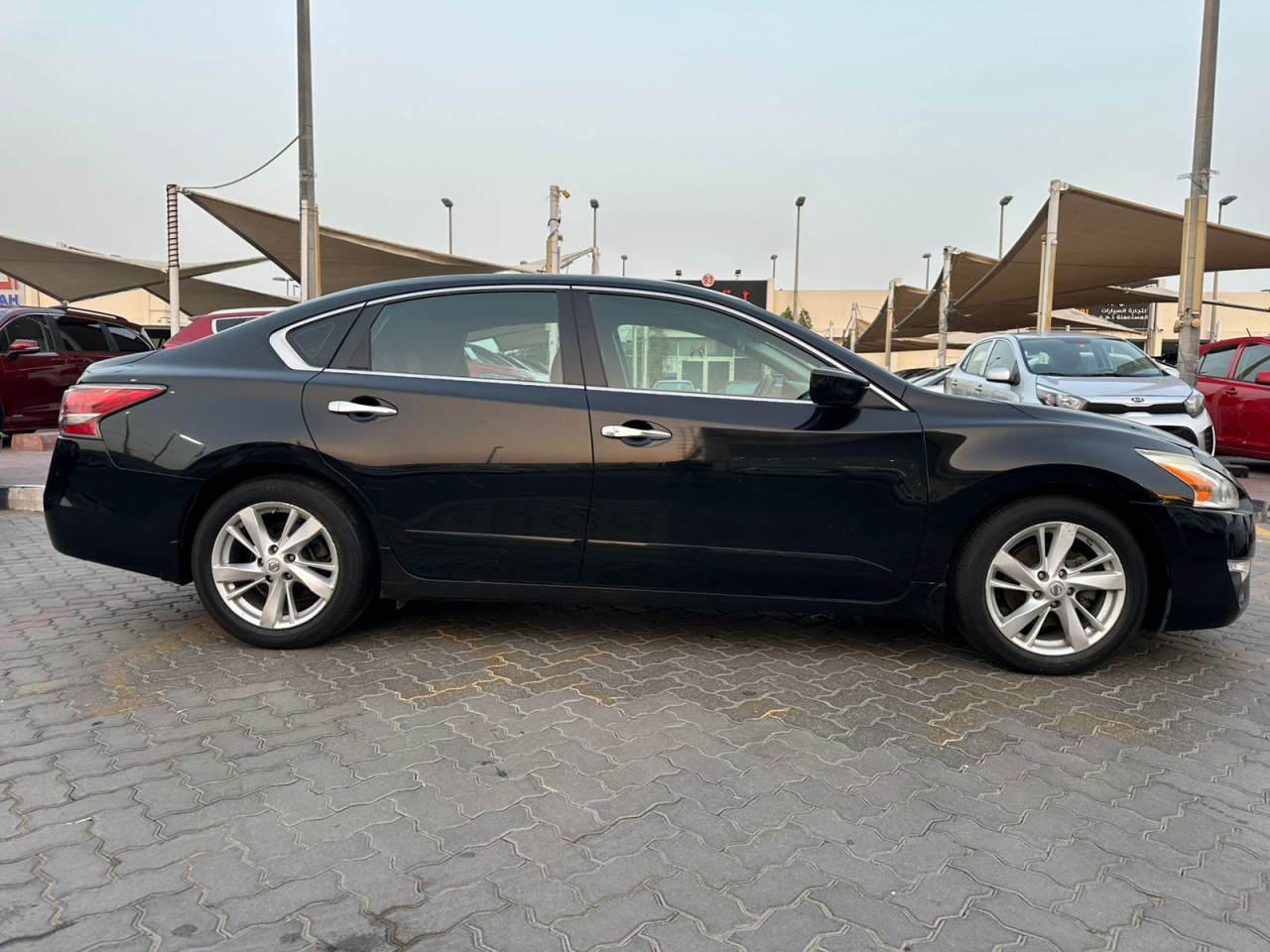 Nissan Altima - Image 4