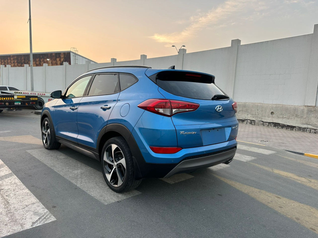 Hyundai Tucson - Image 6