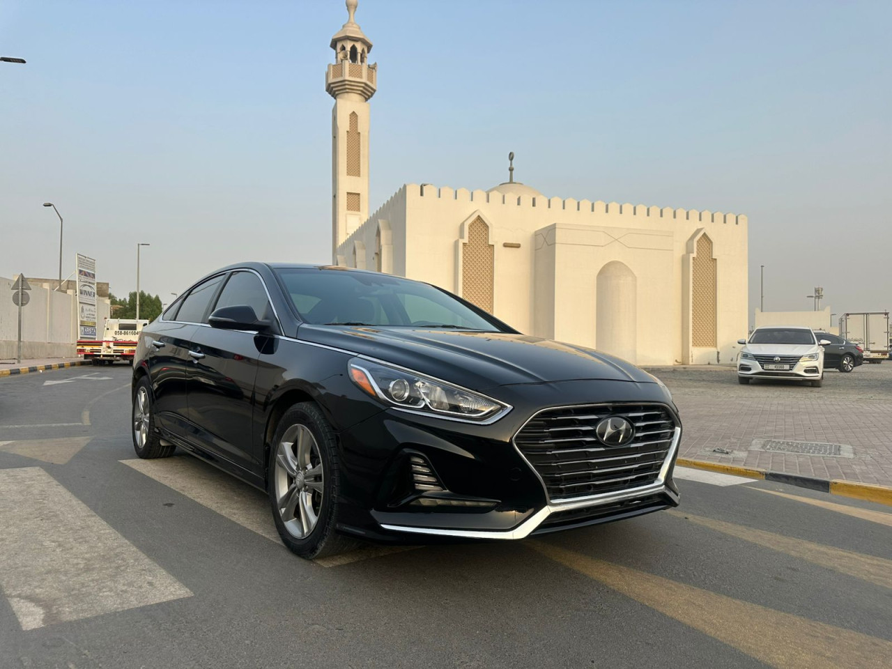 Hyundai Sonata - Image 7