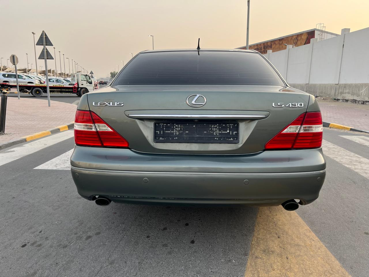 Lexus LS-Series - Image 3