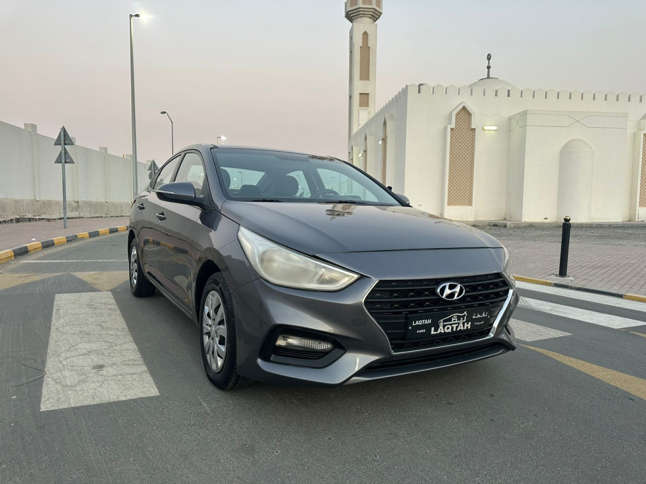 Hyundai Accent - Image 8