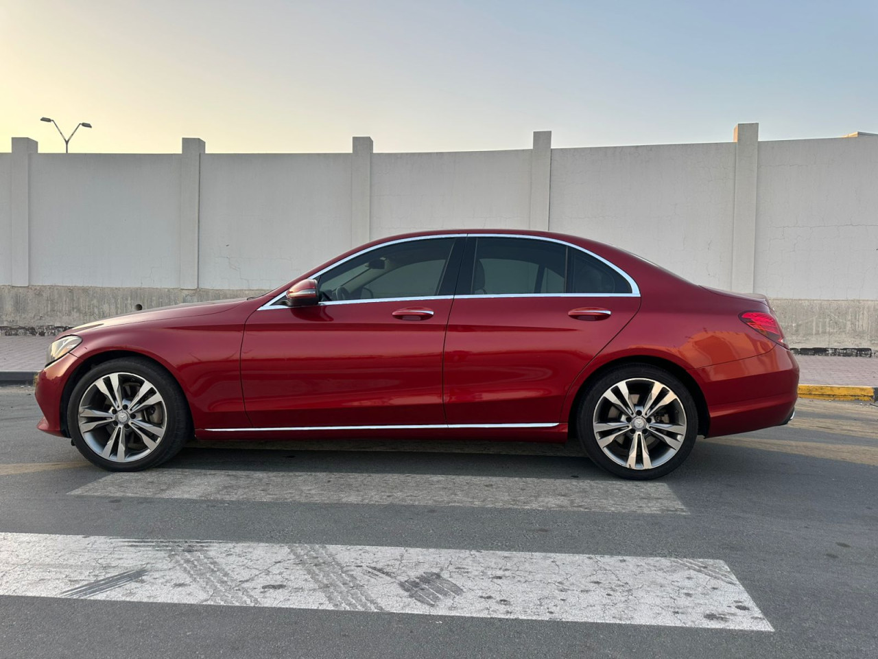 Mercedes Benz C-Class - Image 6
