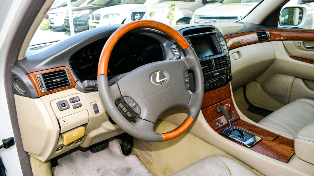 Lexus LS-Series - Image 4