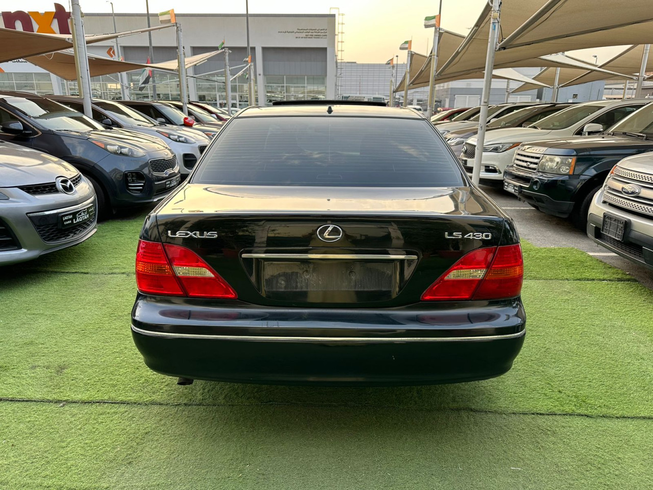 Lexus LS-Series - Image 3