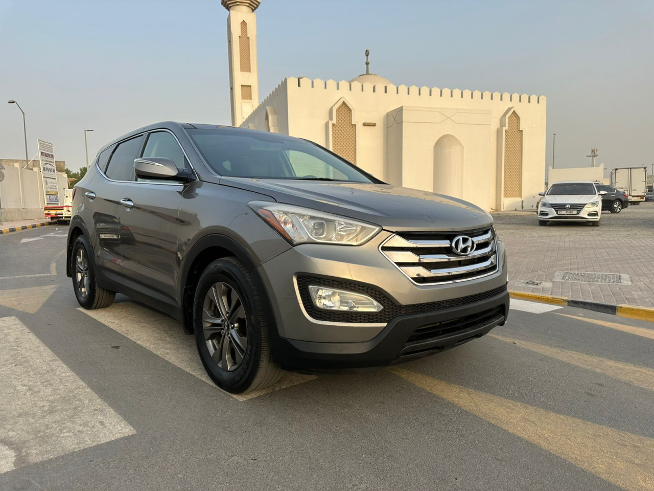 Hyundai Santa Fe - Image 5