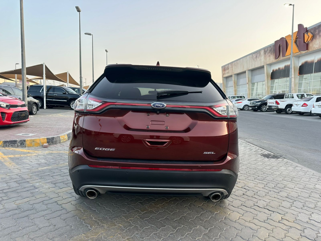 Ford Edge - Image 3