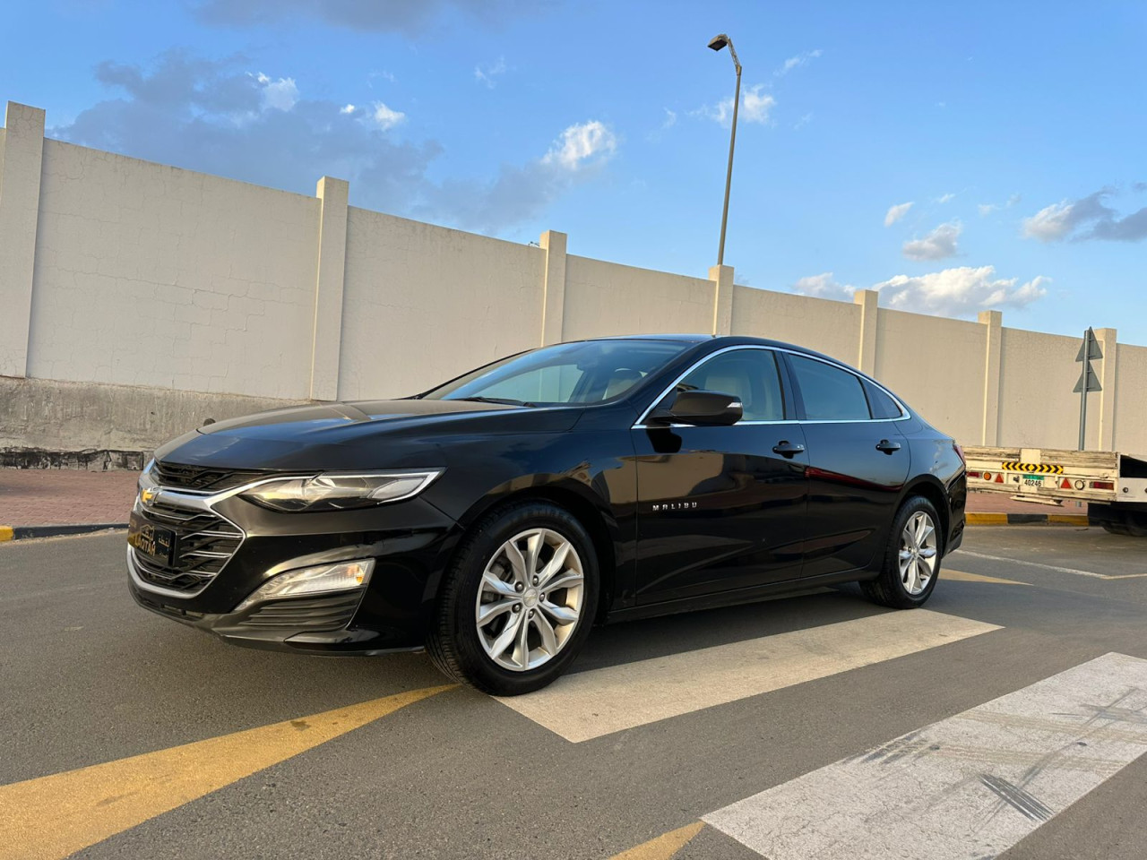 Chevrolet Malibu - Image 8