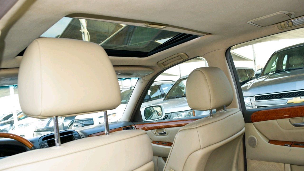 Lexus LS-Series - Image 7