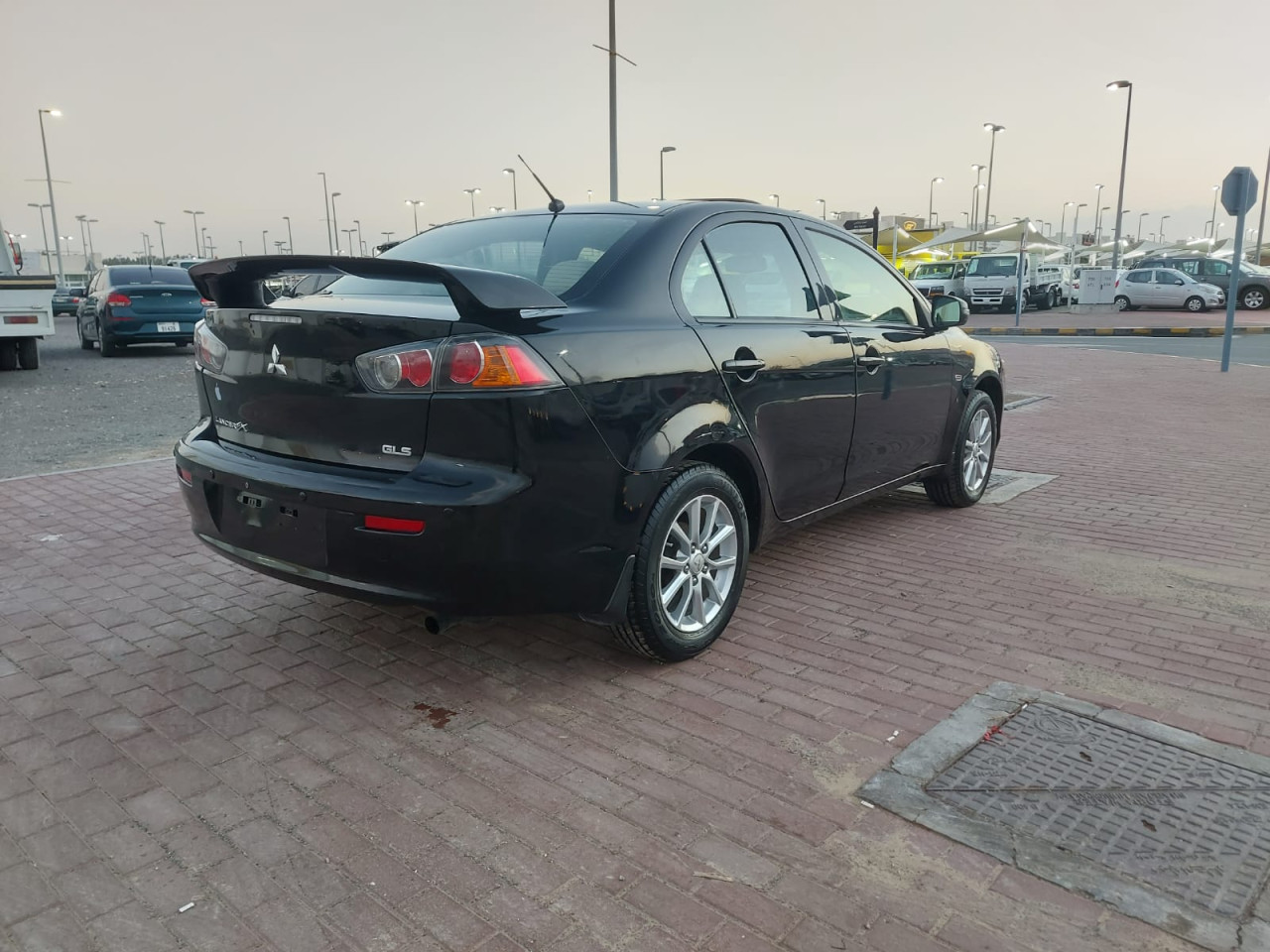 Mitsubishi Lancer - Image 5