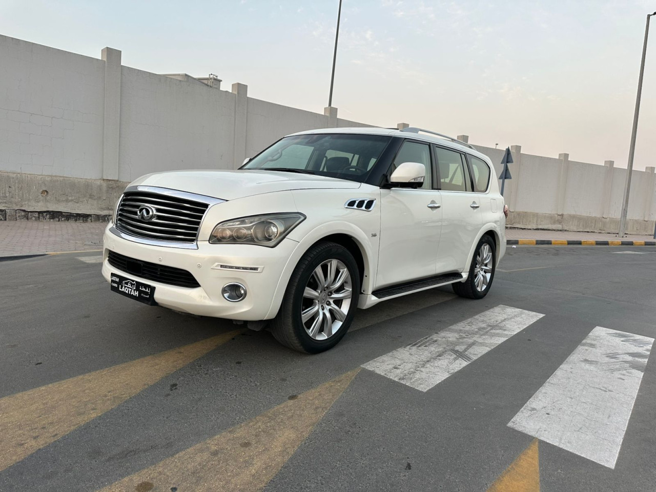 Infiniti QX80 - Image 4
