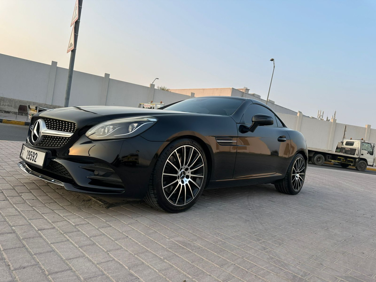Mercedes Benz SL-Class - Image 6
