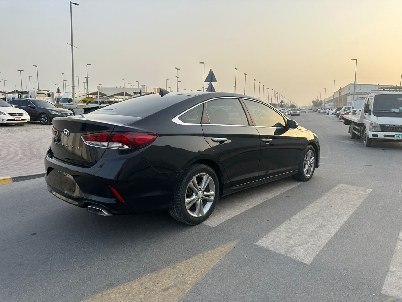 Hyundai Sonata - Image 9