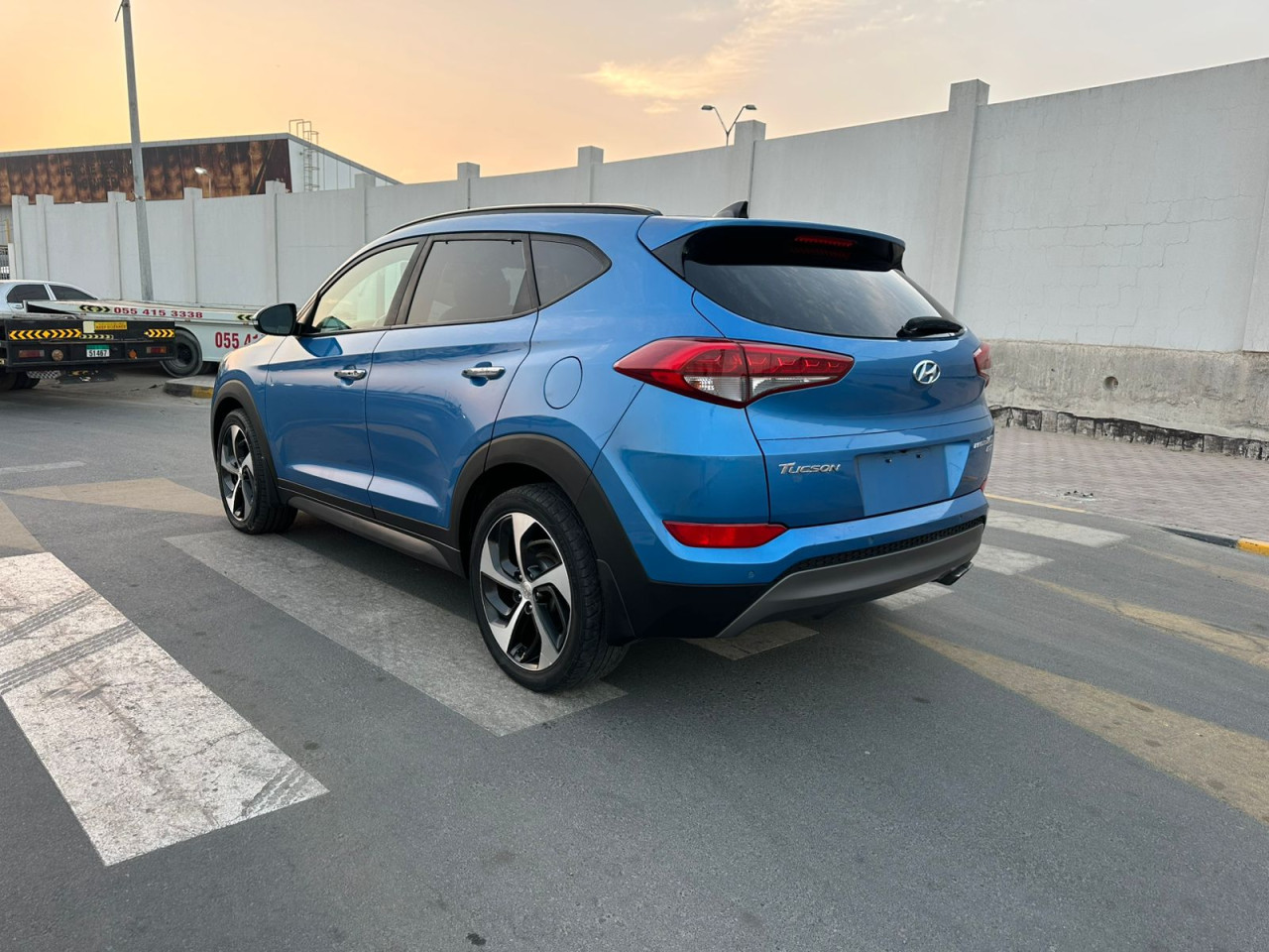 Hyundai Tucson - Image 4