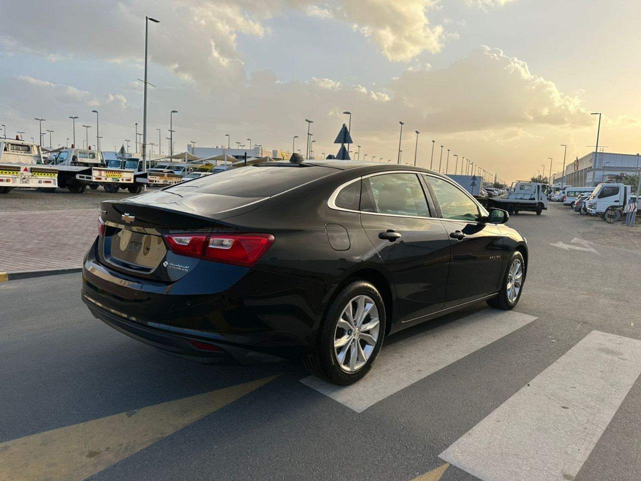 Chevrolet Malibu - Image 7