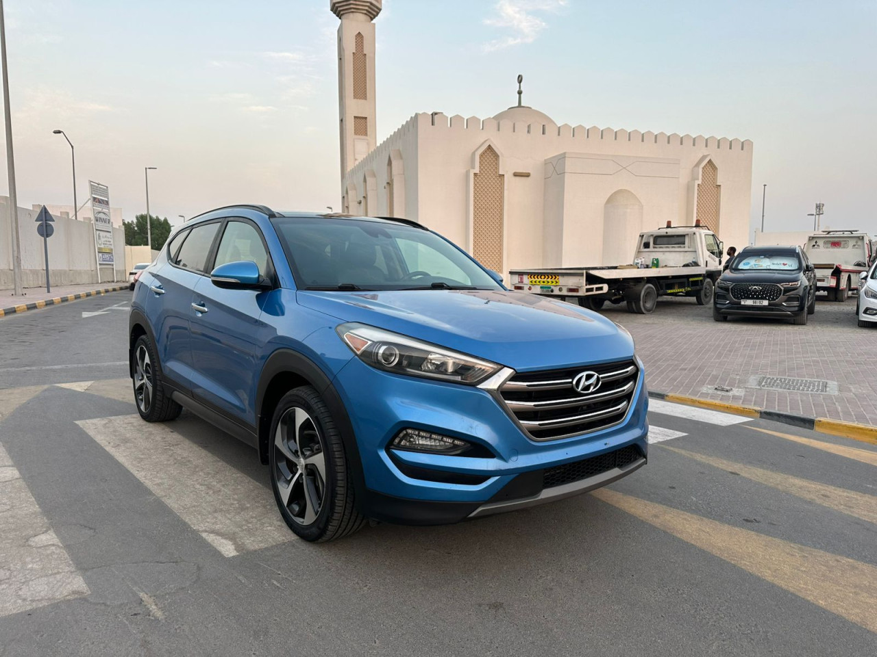 Hyundai Tucson - Image 8