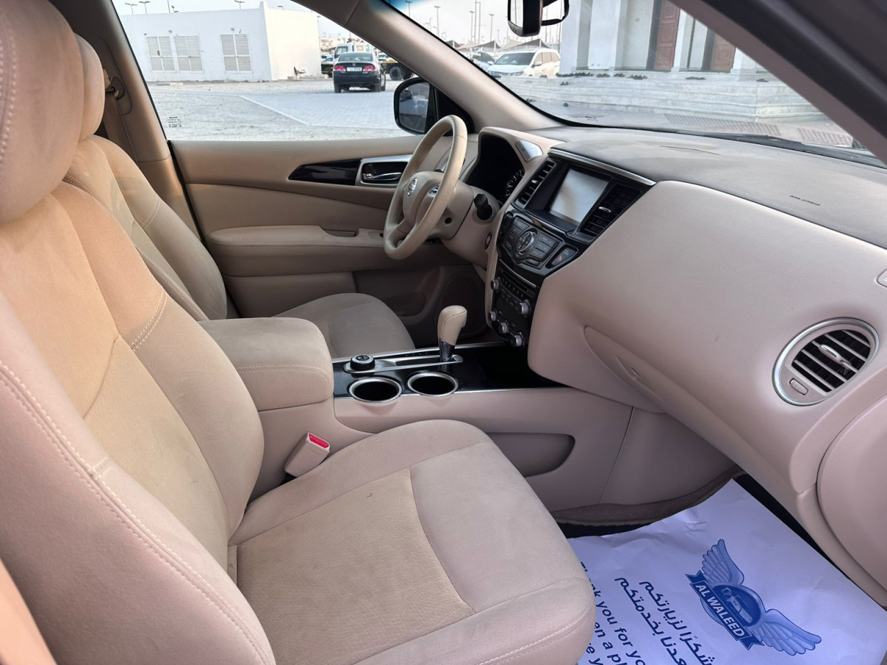 Nissan Pathfinder - Image 9