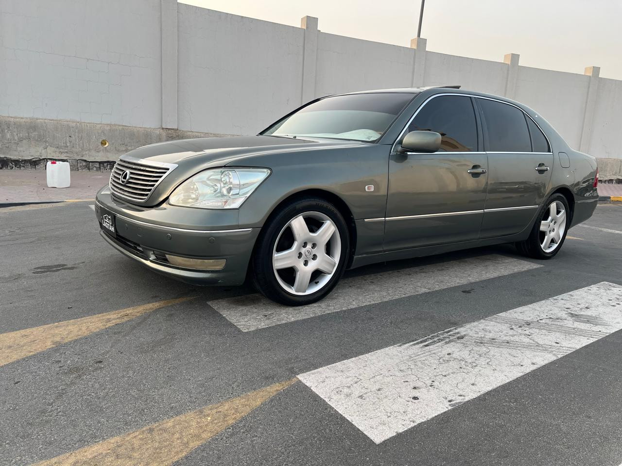 Lexus LS-Series - Image 8