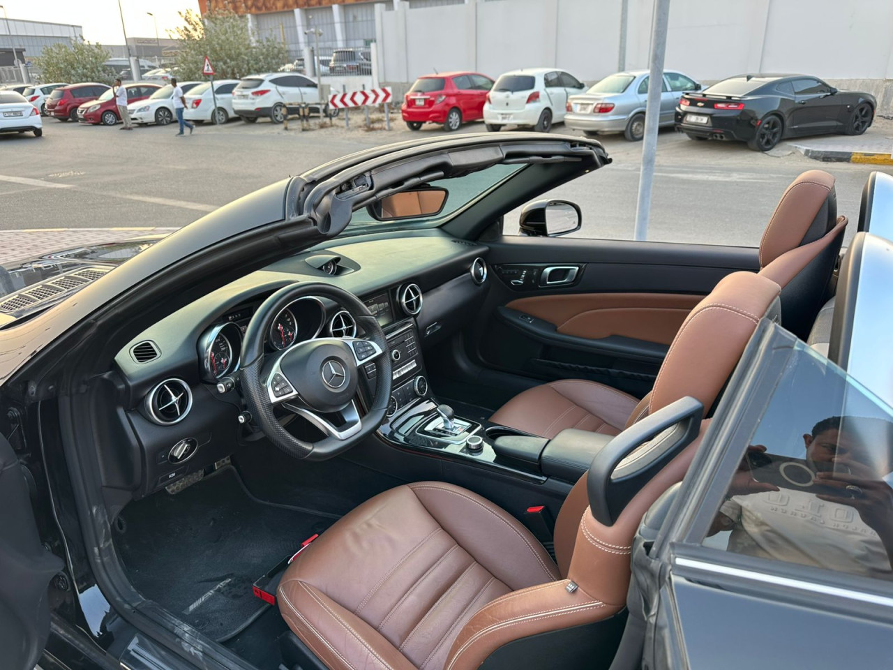 Mercedes Benz SL-Class - Image 10