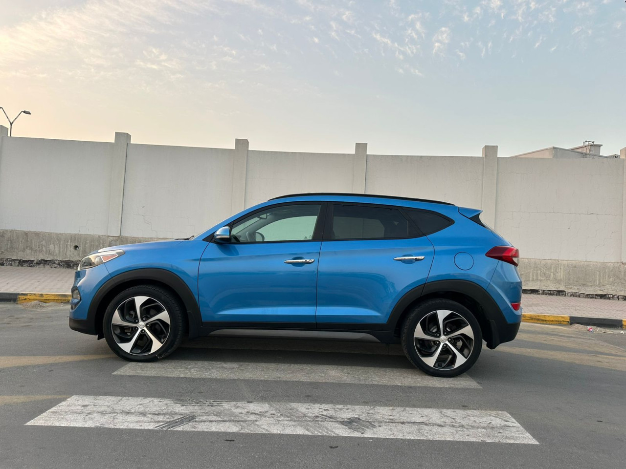 Hyundai Tucson - Image 10