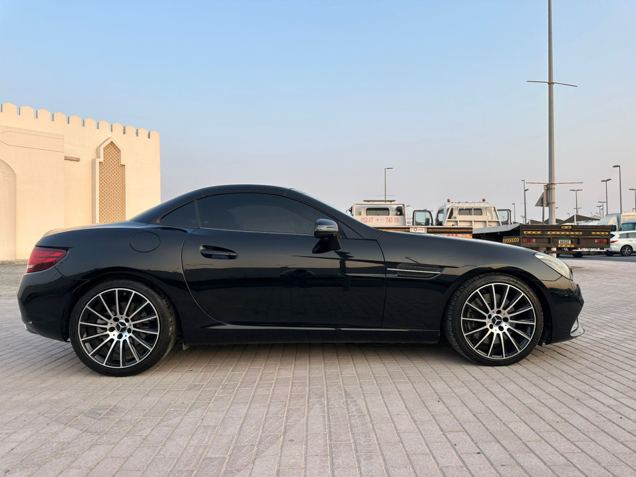 Mercedes Benz SL-Class - Image 5