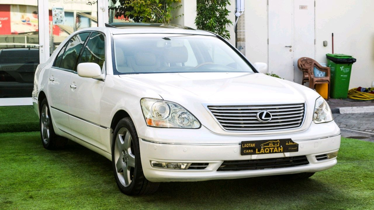 Lexus LS-Series - Image 8