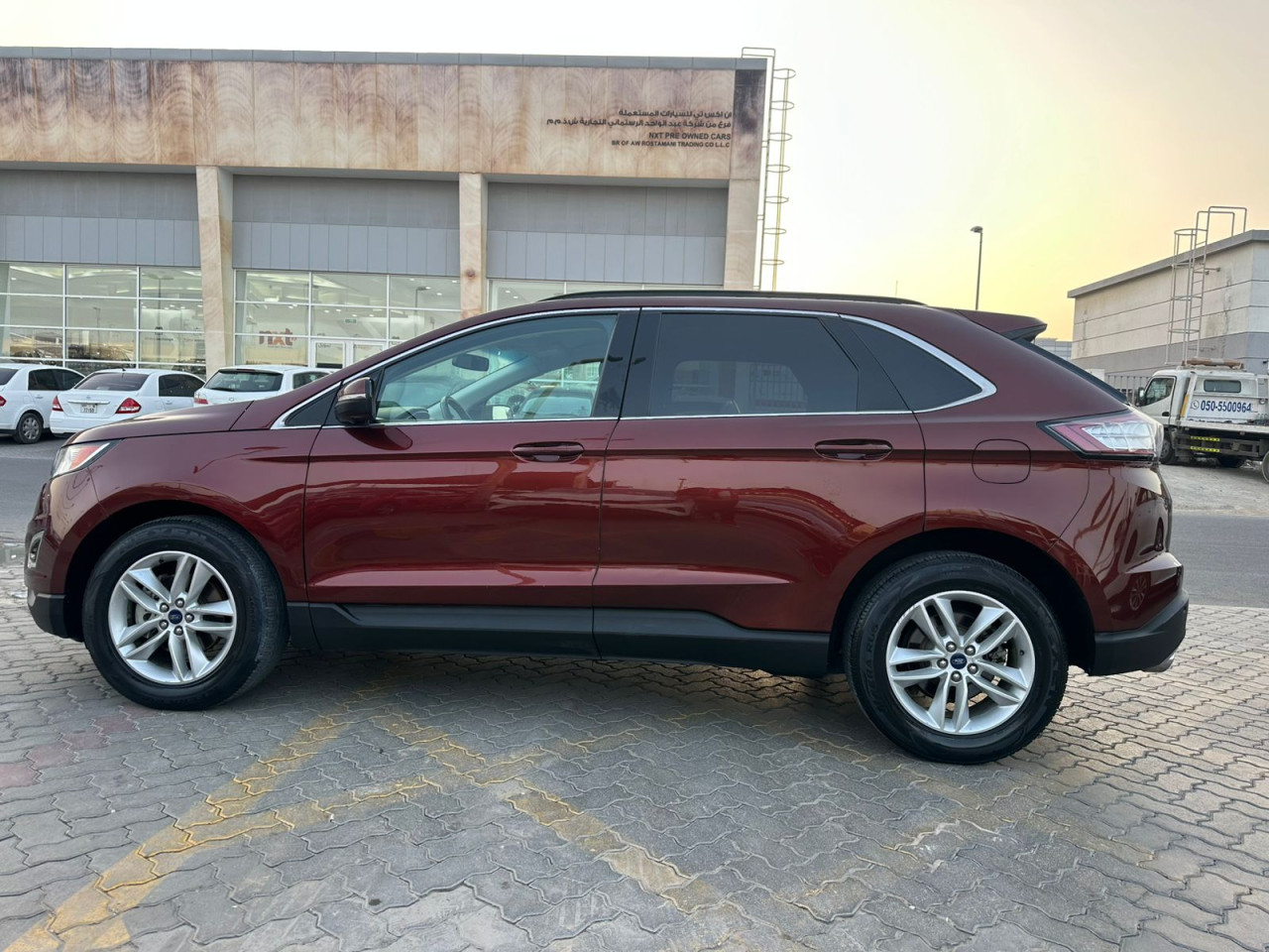 Ford Edge - Image 4