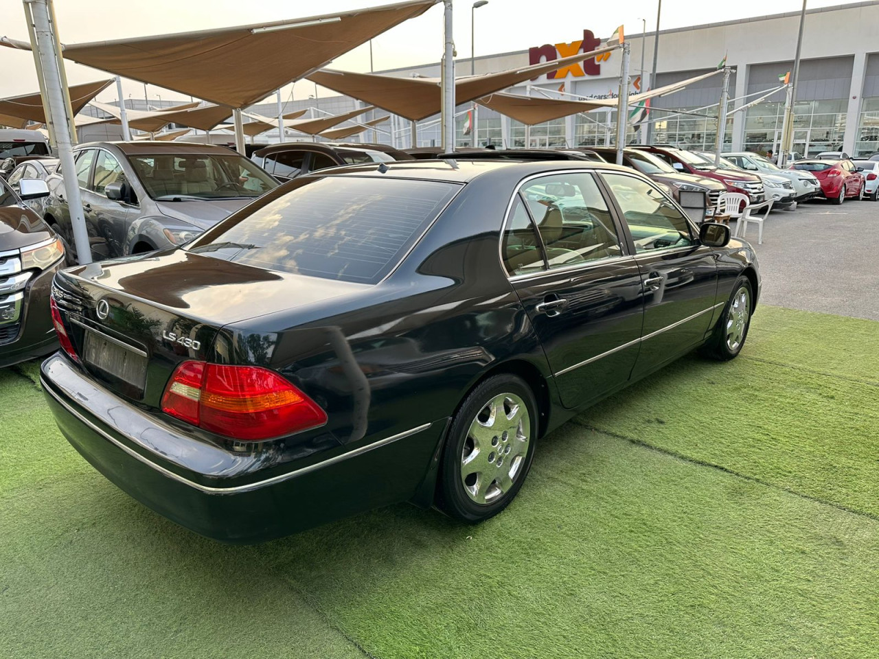 Lexus LS-Series - Image 7