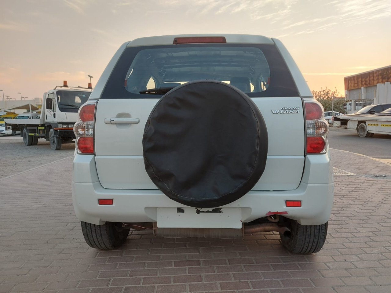 Suzuki Grand Vitara - Image 3